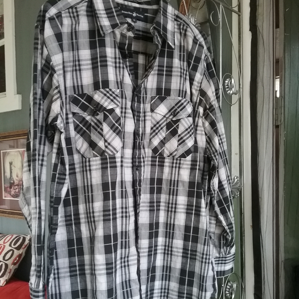 Polo long sleeve shirt